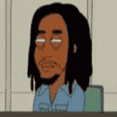 Bob Marley (Seth MacFarlane's Cavalcade) Image