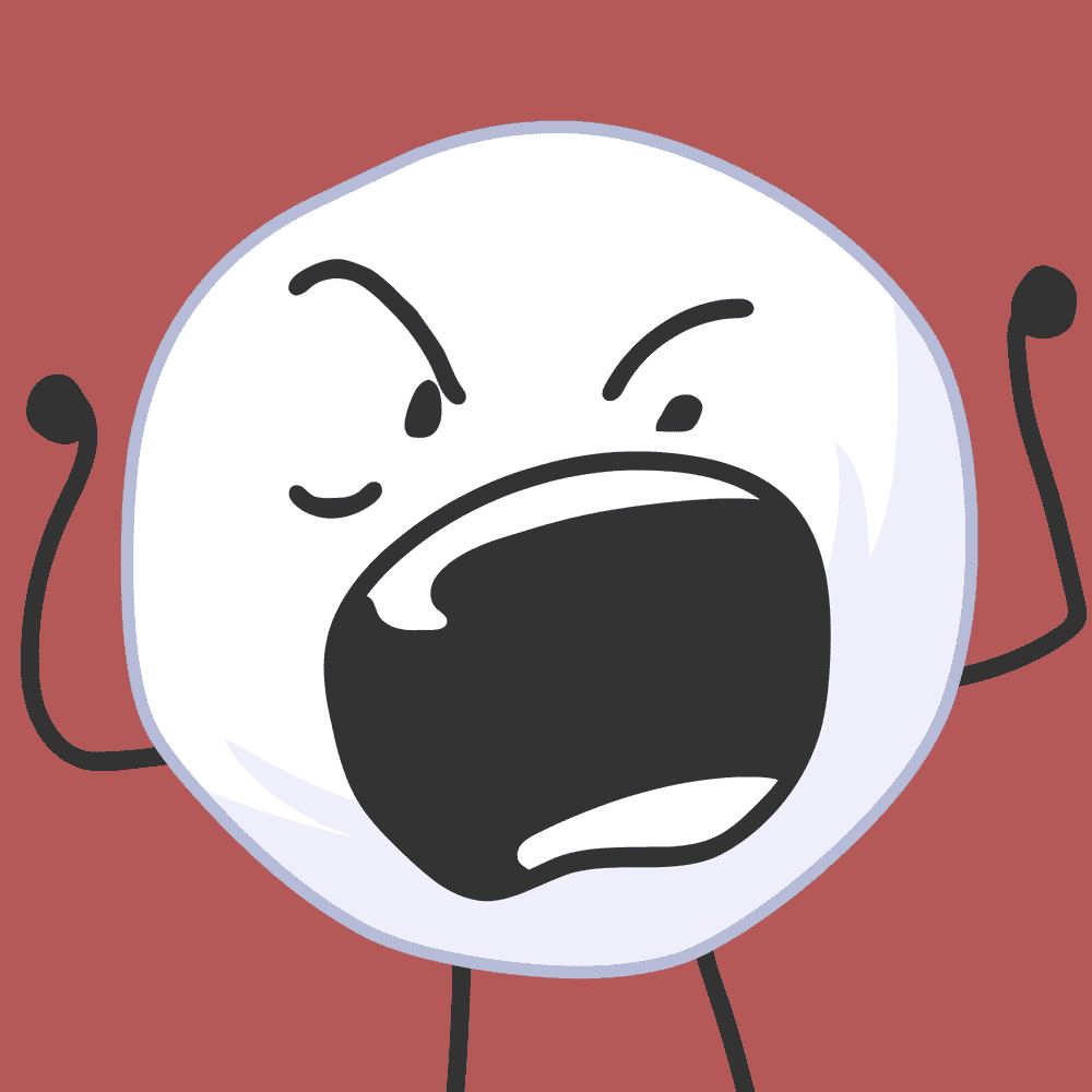 bfdi snowball AI Voice