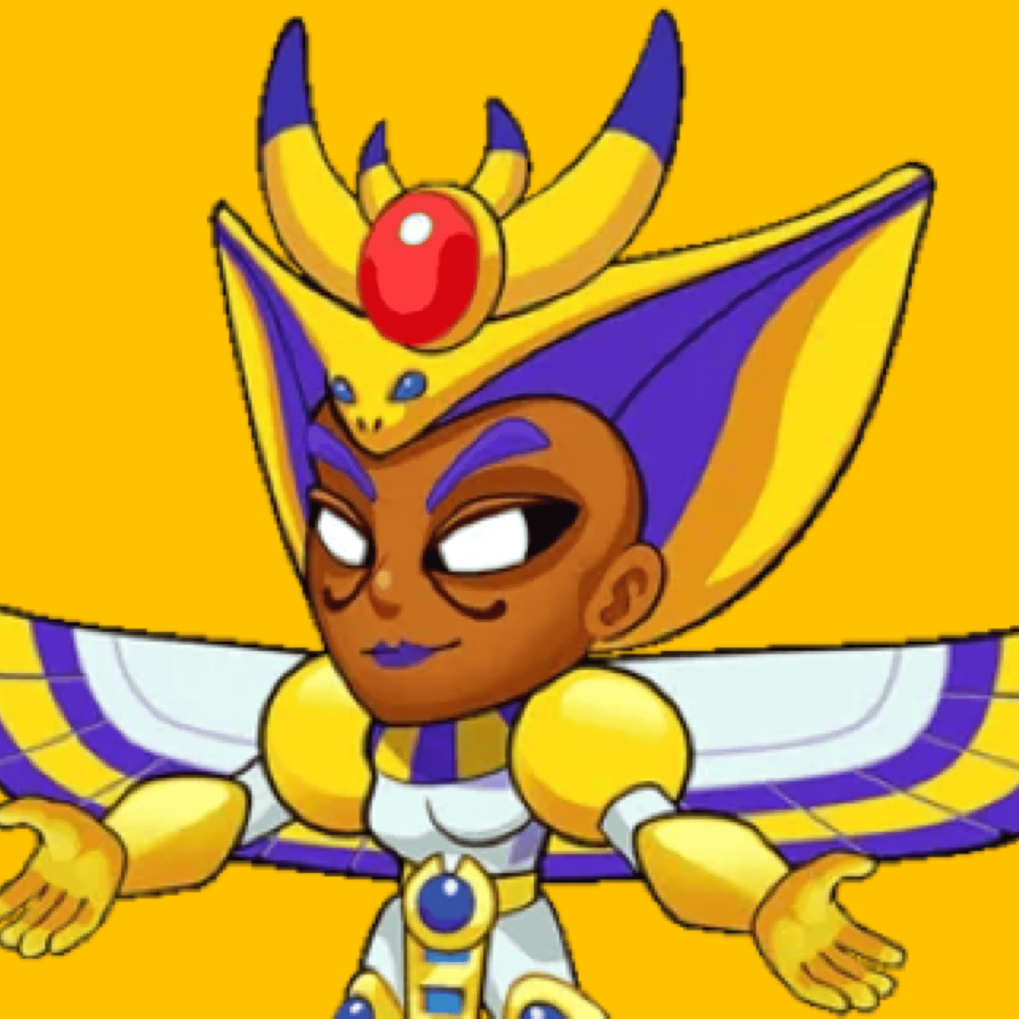 Queen V (Jetpack Joyride) AI Voice