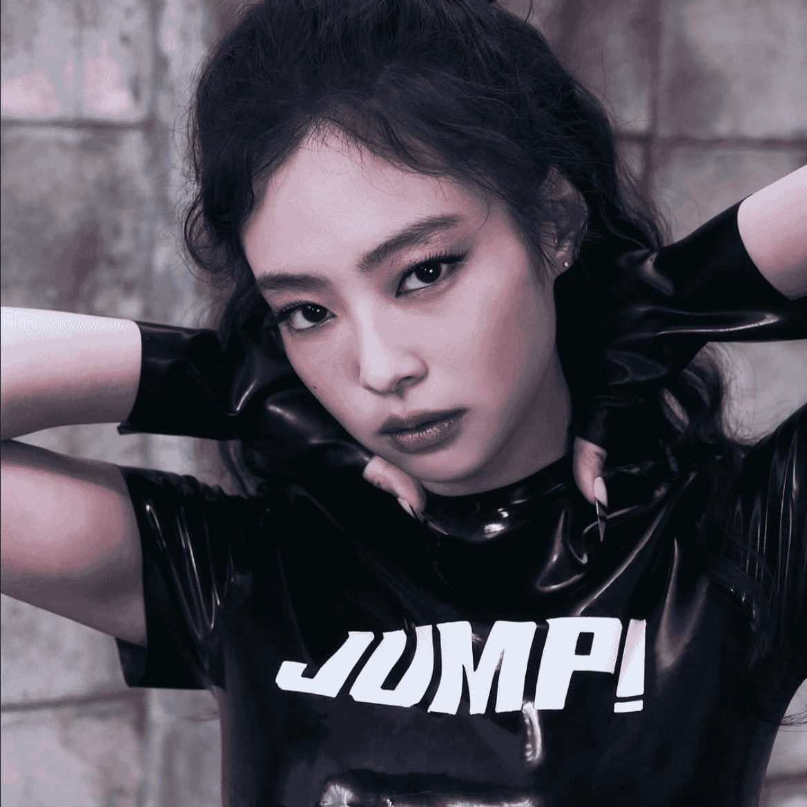 JENNIE from BLACKPINK (KLM HFG) AI Voice