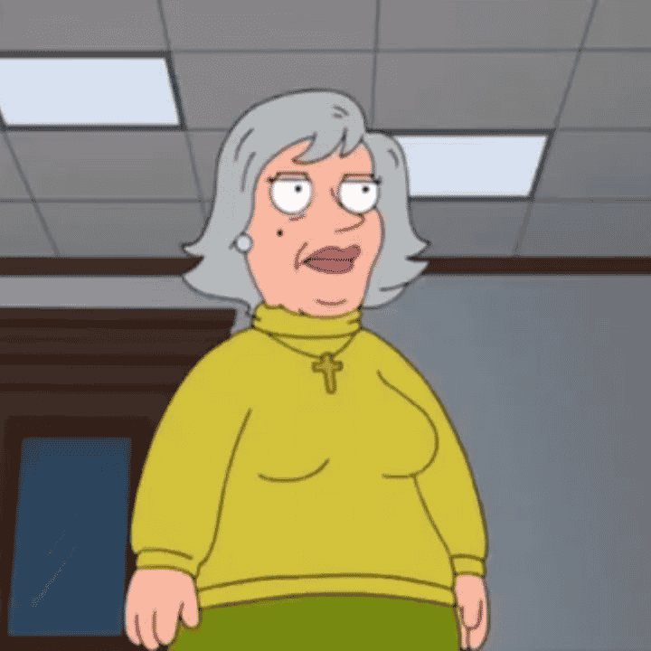 Crystal Quagmire (Family Guy) Image