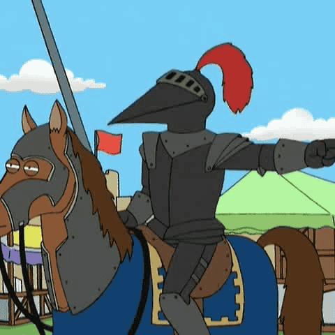 Black Knight (Family Guy) (Will Ferrell) AI Voice