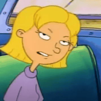 Popular Girl on Bus (Hey Arnold!) AI Voice