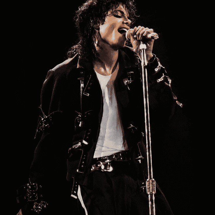 Michael Jackson - BAD Era (V2) AI Voice