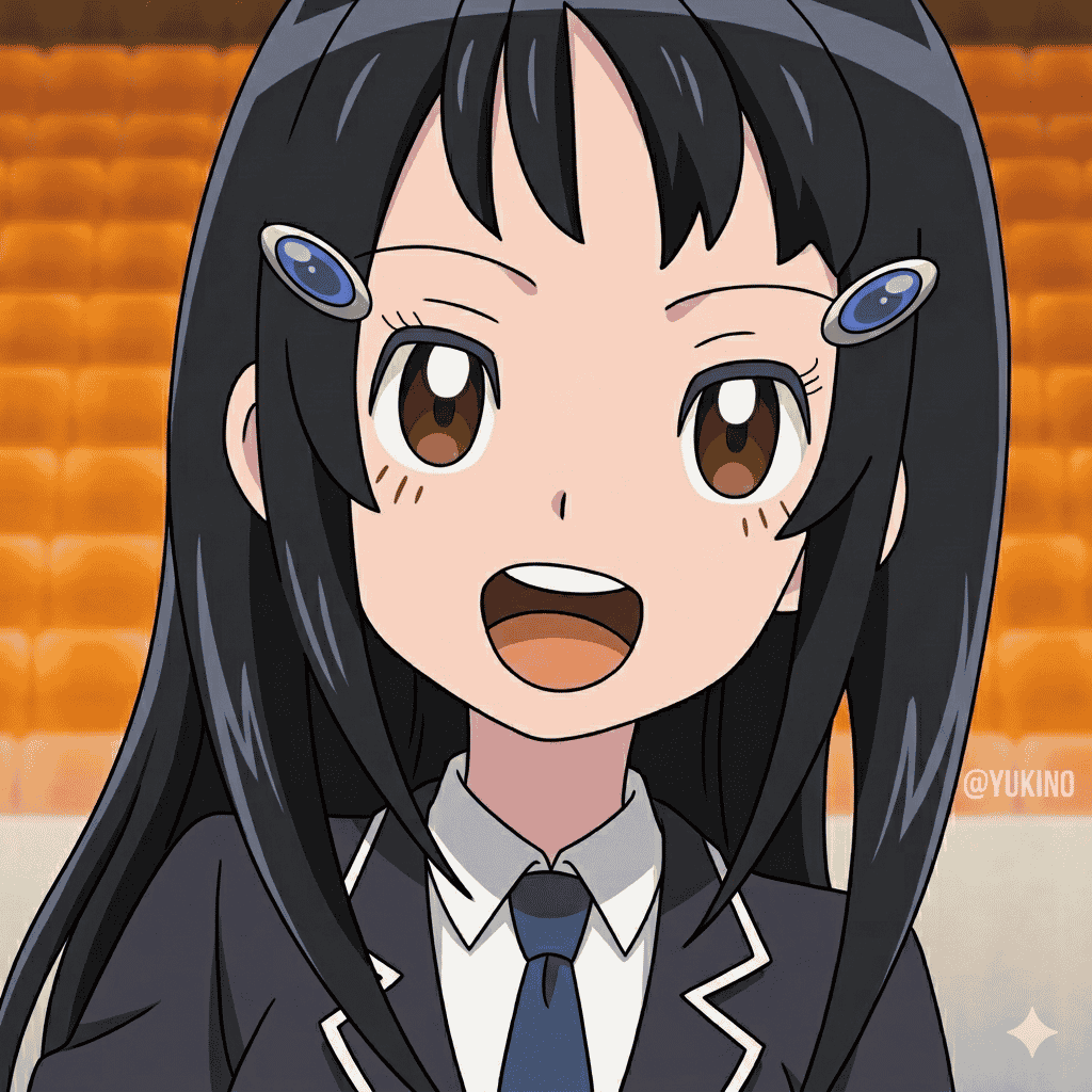 Reika Amano AI Voice