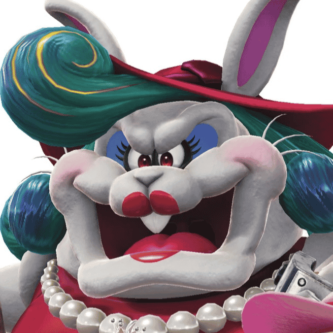 Madame Broode (Super Mario Odyssey) AI Voice