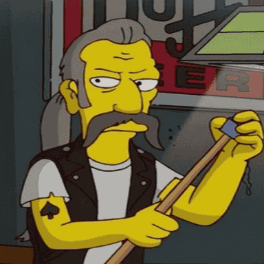 Ramrod (Simpsons) (Henry Winkler) AI Voice