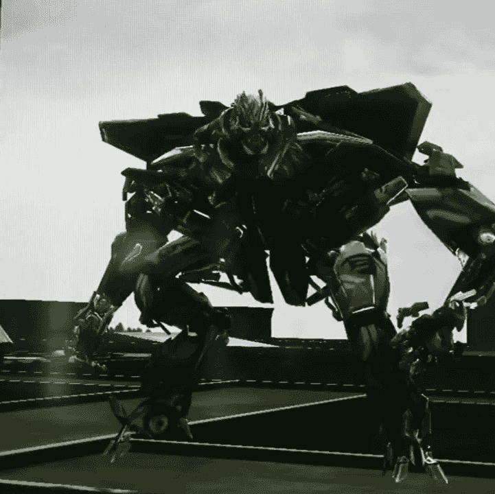 Starscream (Transformers ROTF The Game) AI Voice