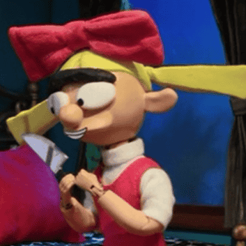 Helga Pataki (Robot Chicken) AI Voice