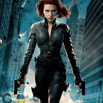 Black widow/Natasha romanoff Image