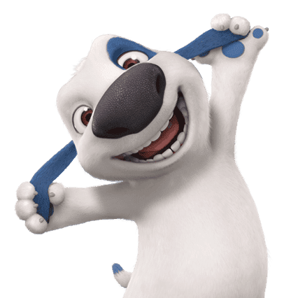Talking Hank (Tom Kenny) AI Voice