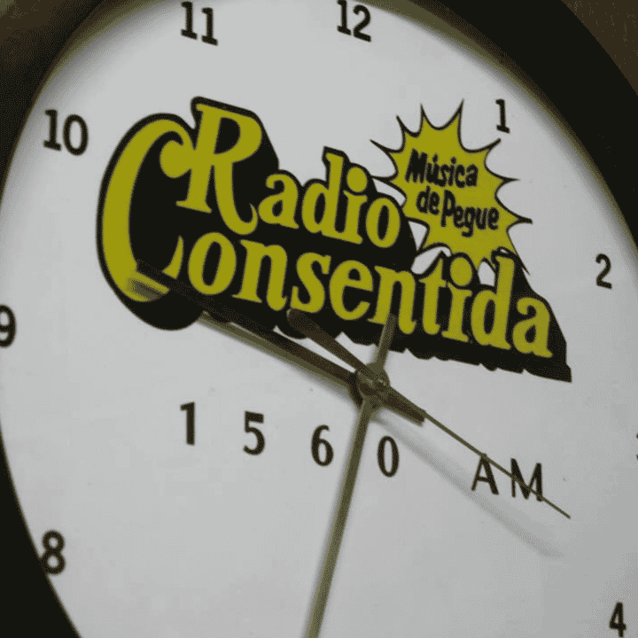 Announcer Radio Consentida 1560 AM AI Voice