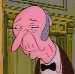 Shackleford (The Critic) AI Voice