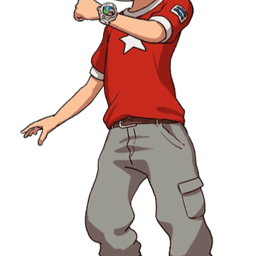 Nate Adams (English Dub) AI Voice