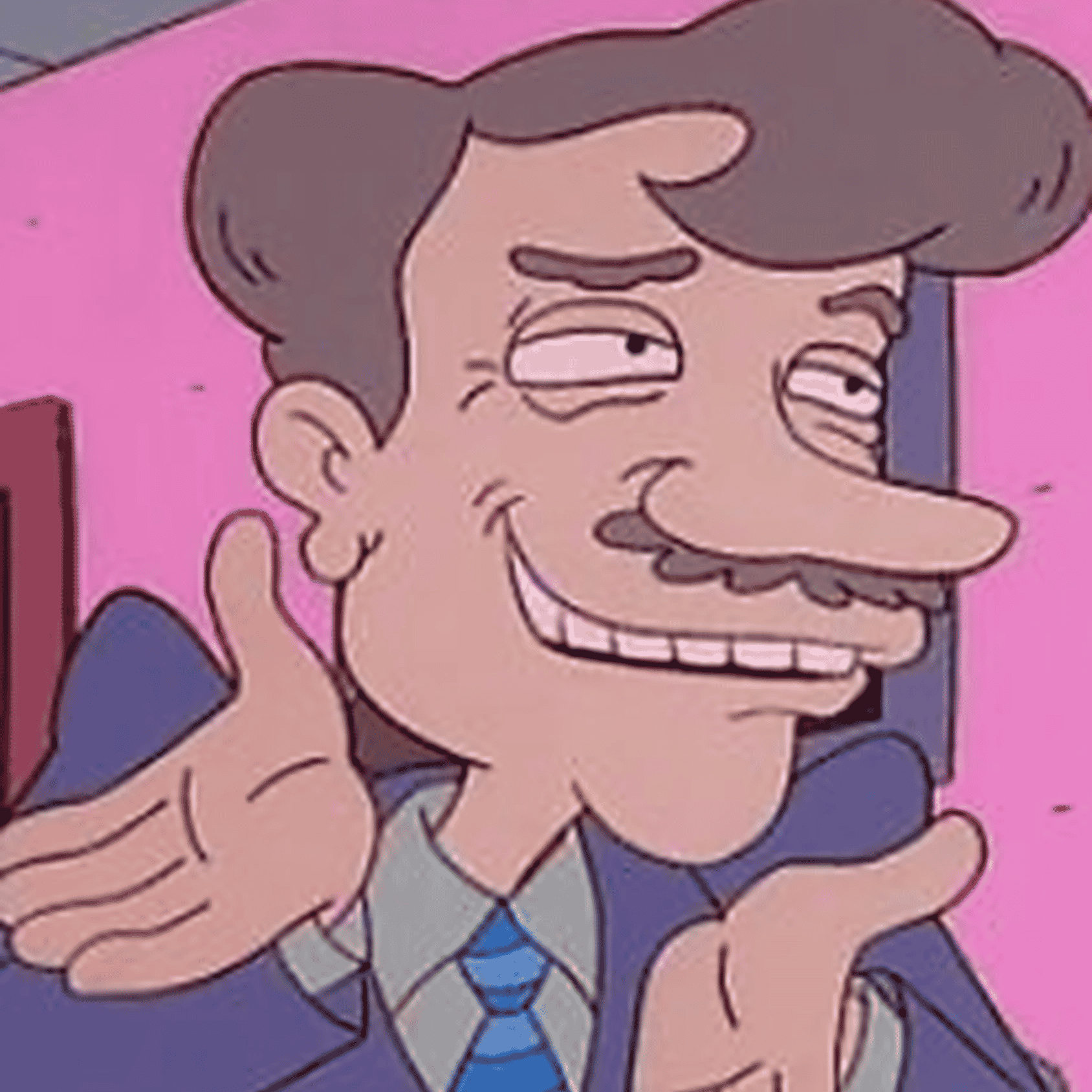 Bob (Rugrats) (Ed Begley, Jr.) AI Voice