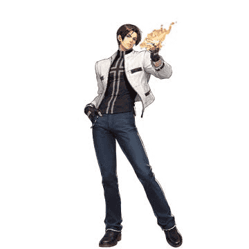 Kyo Kusanagi  AI Voice