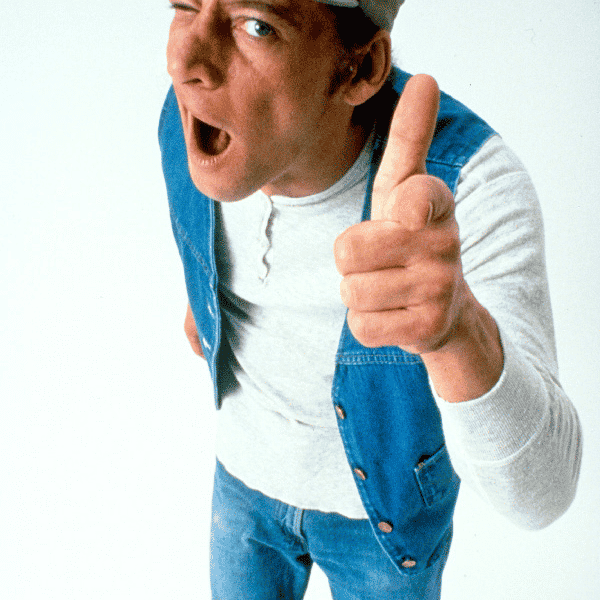 Ernest P. Worrell AI Voice