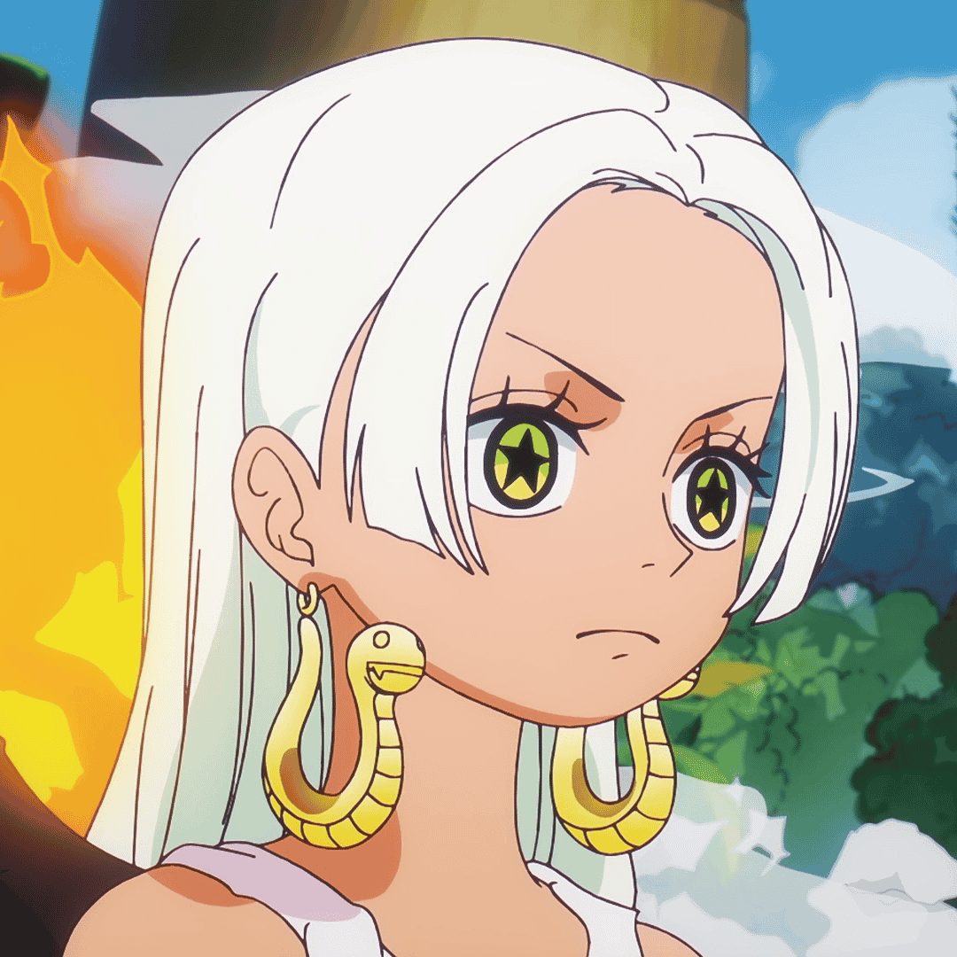 S-Snake (Seraphim) (One Piece) (Jap) AI Voice