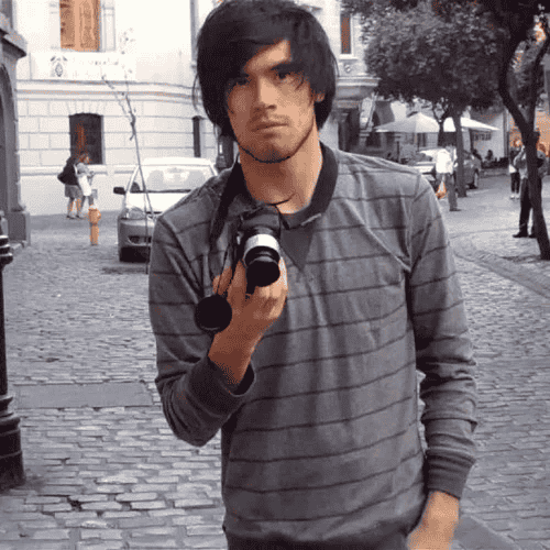 Germán Garmendia (Feeling Every Sunset) AI Voice
