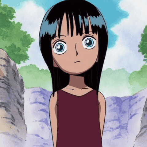 Young Nico Robin  AI Voice