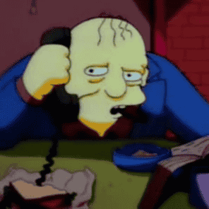 Stockbroker (Simpsons) (Phil Hartman) AI Voice
