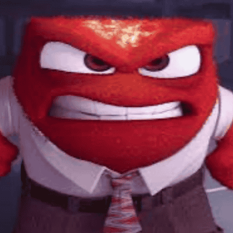 Anger (Inside Out) AI Voice