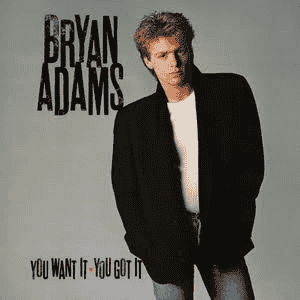 Bryan adams  AI Voice