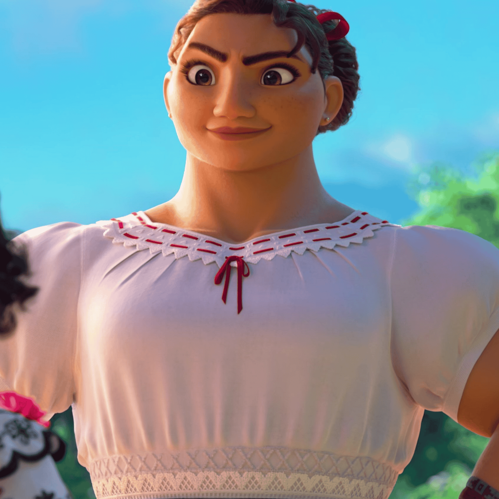 Luisa Madrigal  AI Voice