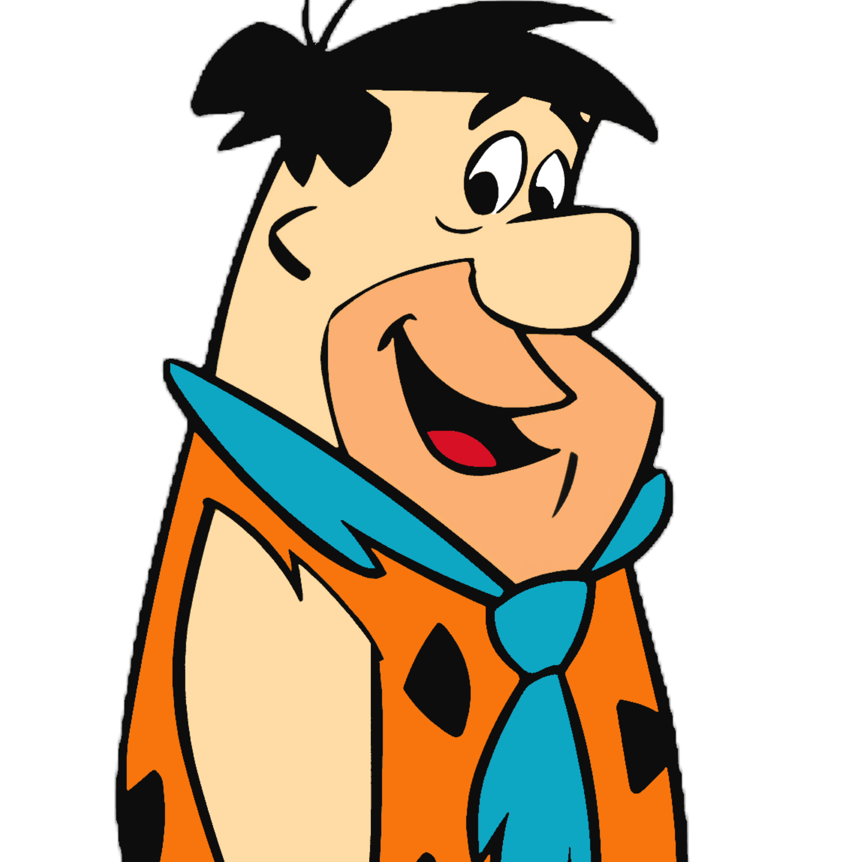 Fred Flintstone (Jeff Bergman) AI Voice