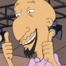 Director (Rugrats) (Dom DeLuise) Image