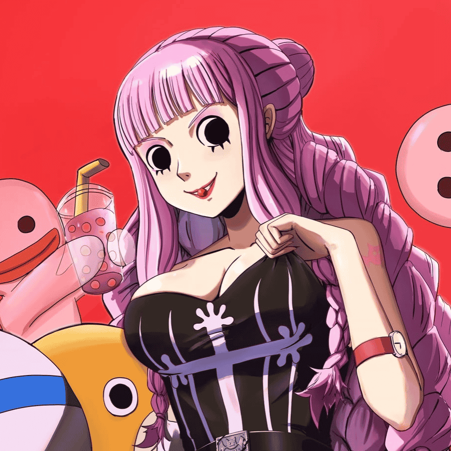 Perona (One Piece) (Jap) AI Voice