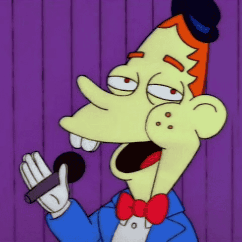 Gabbo's Vin Scully Impression (Simpsons) AI Voice