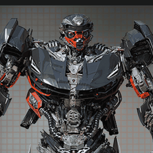 Hot Rod Bayverse AI Voice