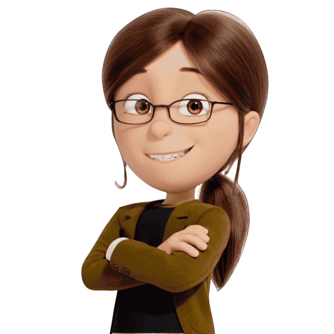 Margo (Despicable Me) AI Voice