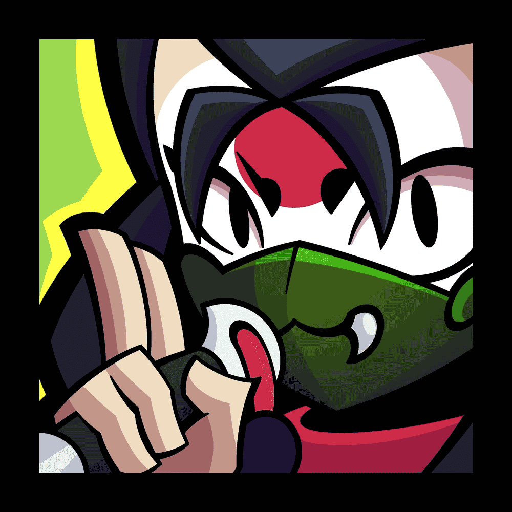 Kaze ninja (Brawl stars) Image