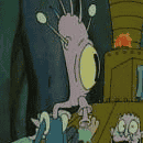 Alien Pilot (CatDog) (Tom Kenny) Image