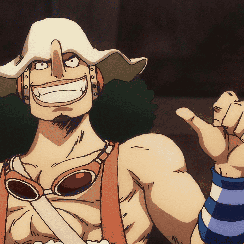Captain Usopp (DUB) (One Piece) Image