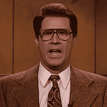 Jacob Silj (SNL) (Will Ferrell) Image