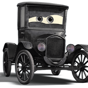 Lizzie (Cars) AI Voice