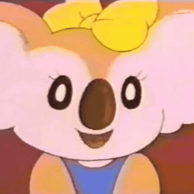Laura The Adventures of Little Koala AI Voice