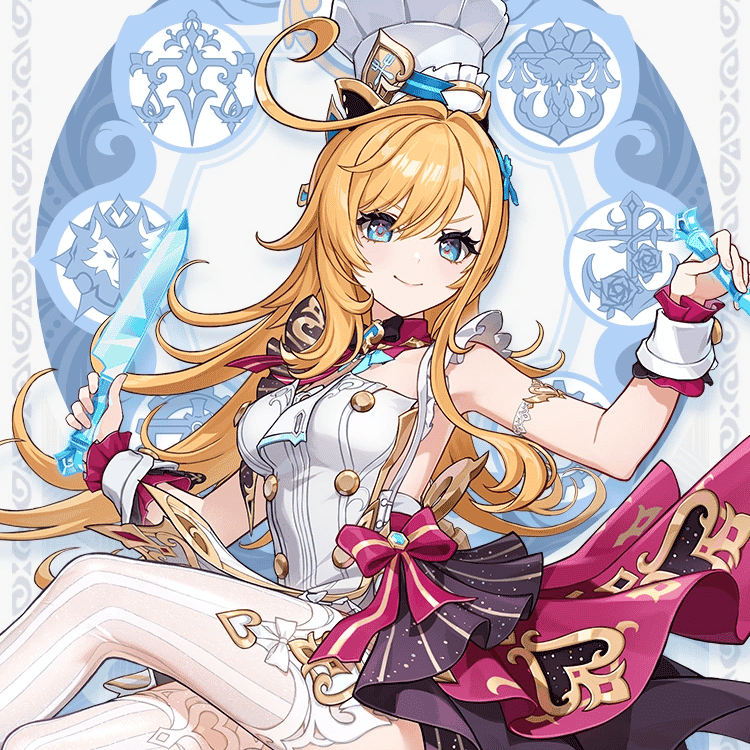 Escoffier- (Genshin Impact ENG) AI Voice