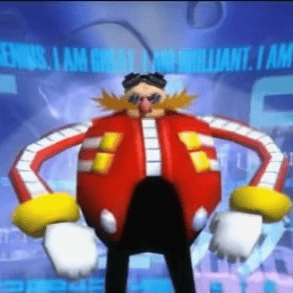 Eggman (Alfred Coleman/SA fandub) AI Voice