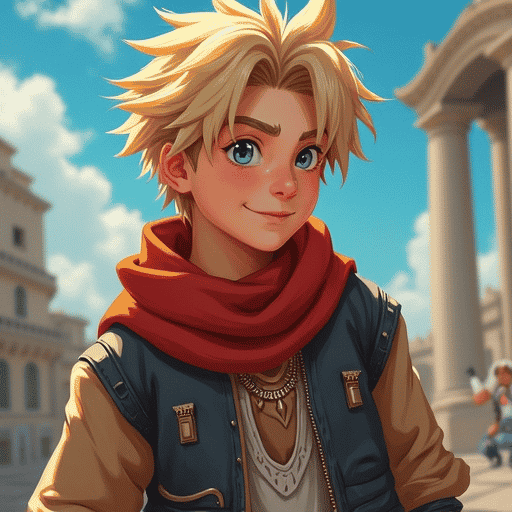 Ezreal Latino Image