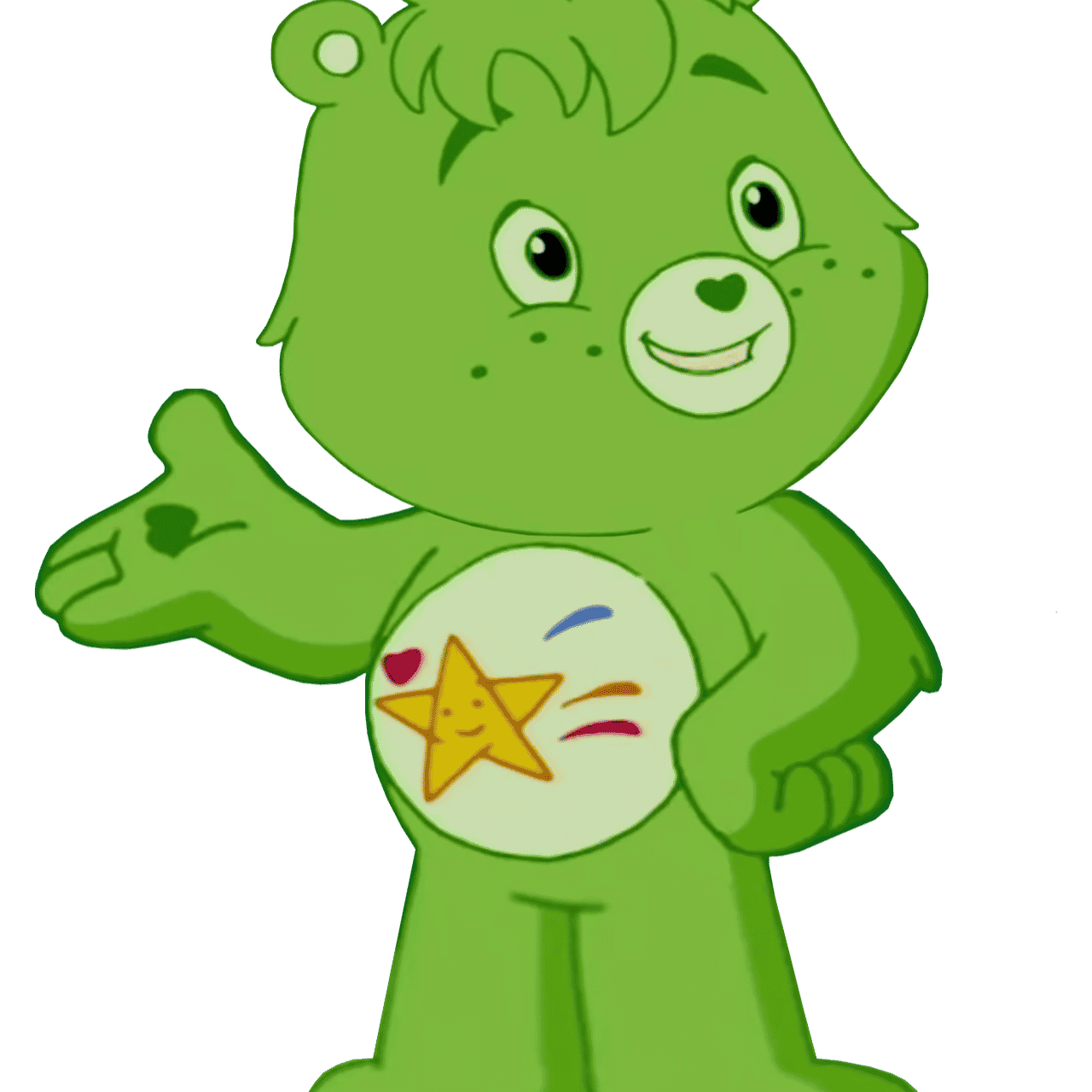 Oopsy Bear (2007) AI Voice