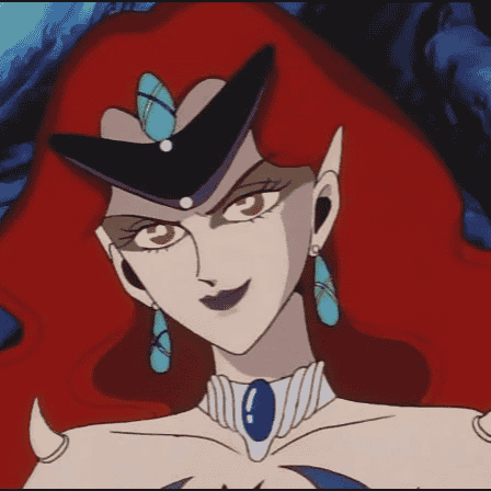 Queen beryl (Viz dub) AI Voice