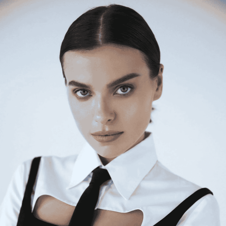 Елена Темникова AI Voice
