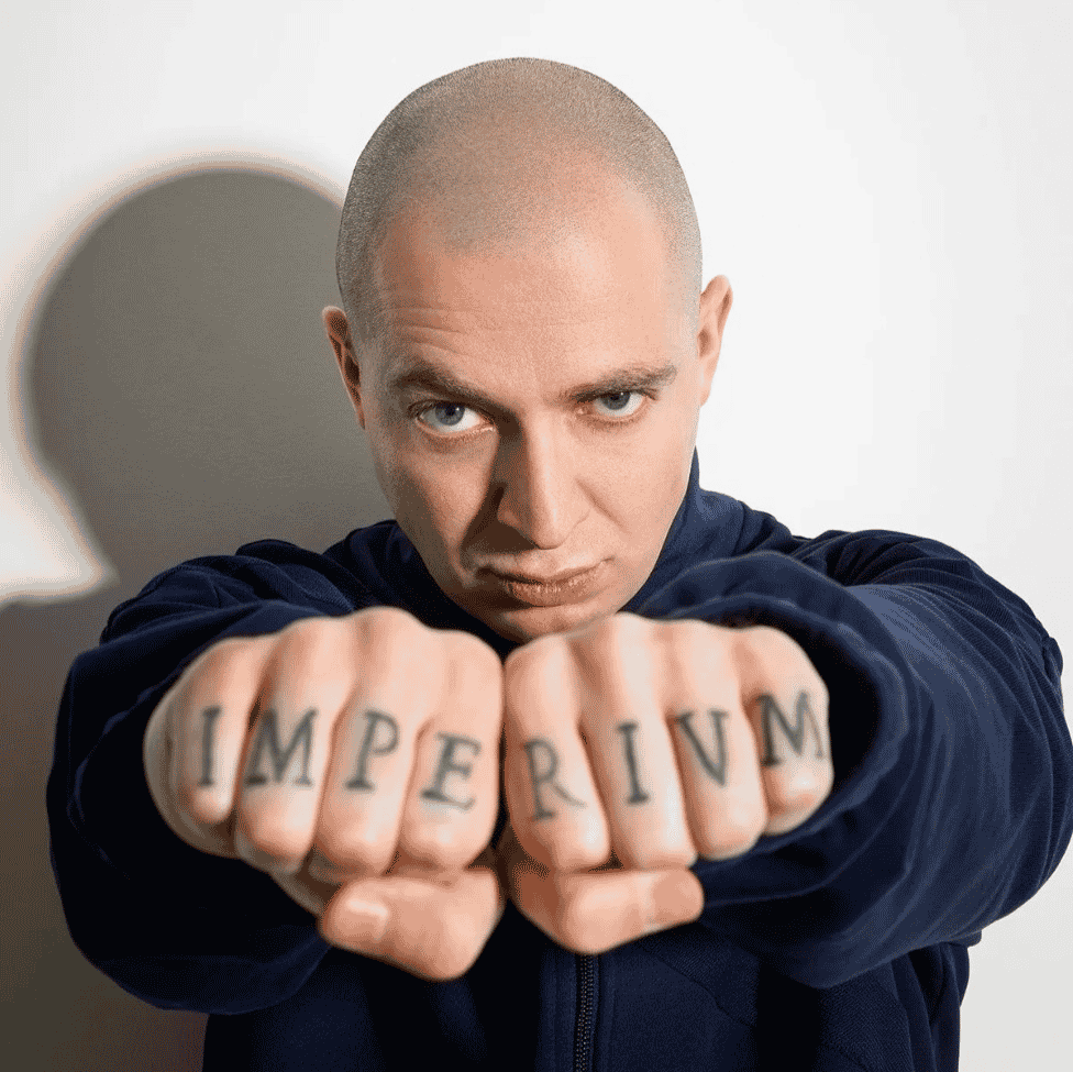 OXXXYMIRON AI Voice