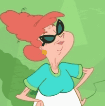 Grandma Betty Flynn (Phineas and Ferb) AI Voice