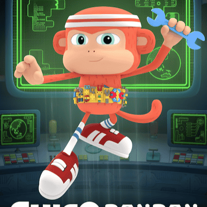 Chico Bon Bon (Chico Bon Bon Monkey with a Tool Belt) AI Voice