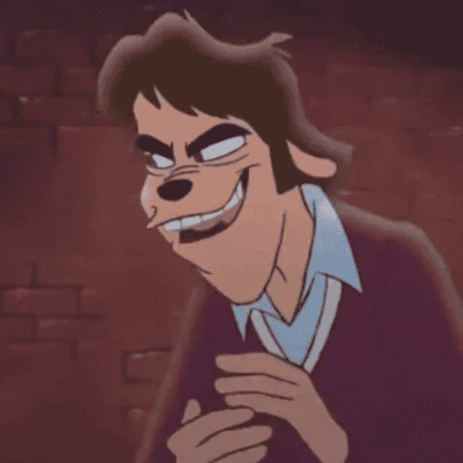 Bradley Uppercrust(Extremely Goofy Movie AI Voice